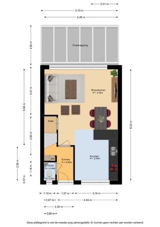 Medium property photo - Penningslag 4, 3991 WR Houten